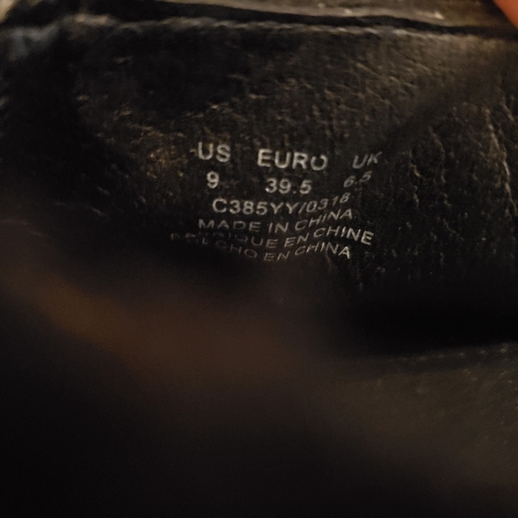 Kelsi Dagger Joval Faux fur clogs - Picture 5 of 6